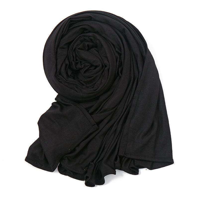Derya – XL-Hijab aus merzerisierter Baumwolle