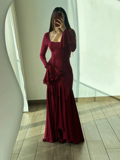 Lusandra – Maxikleid – Bild 4