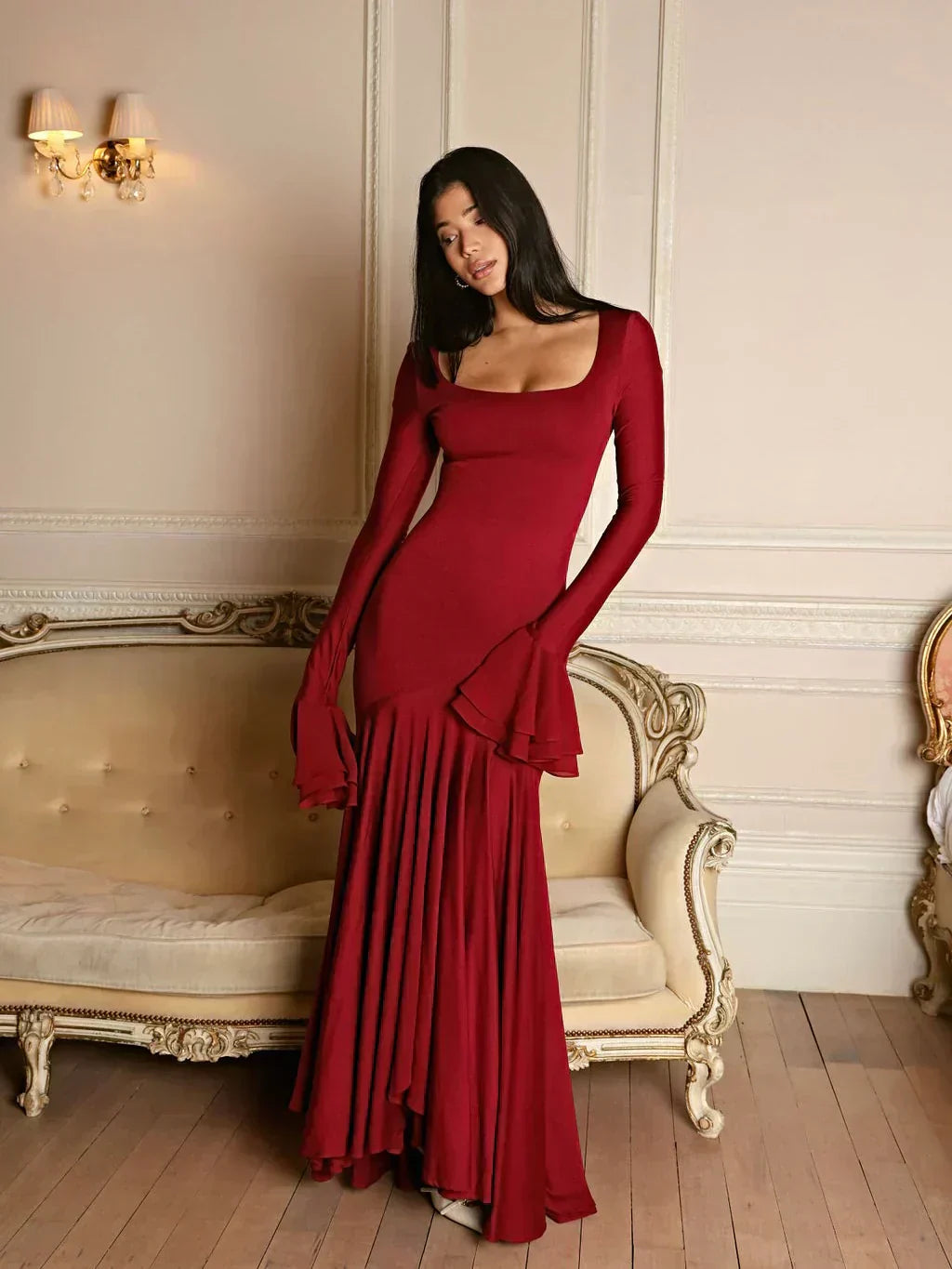 Lusandra – Maxikleid – Bild 6