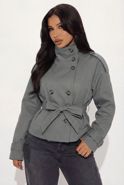 Derya – Trenchcoat – Bild 7