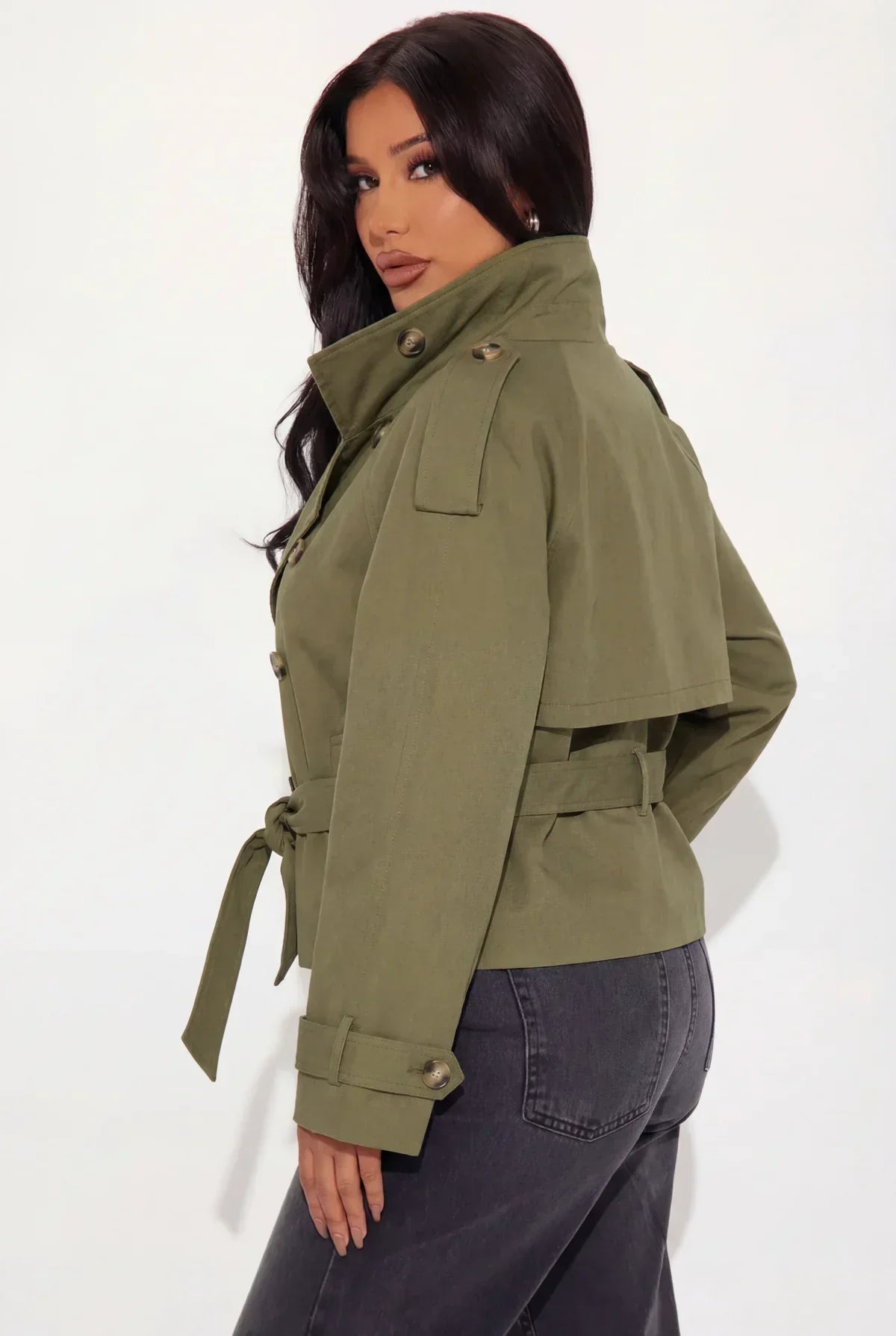 Derya – Trenchcoat – Bild 6