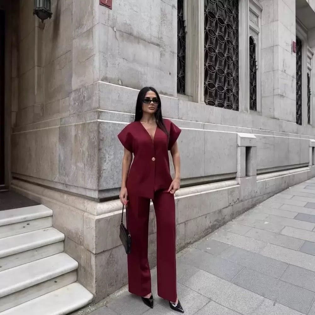 Leyla – Set aus Top und Hose