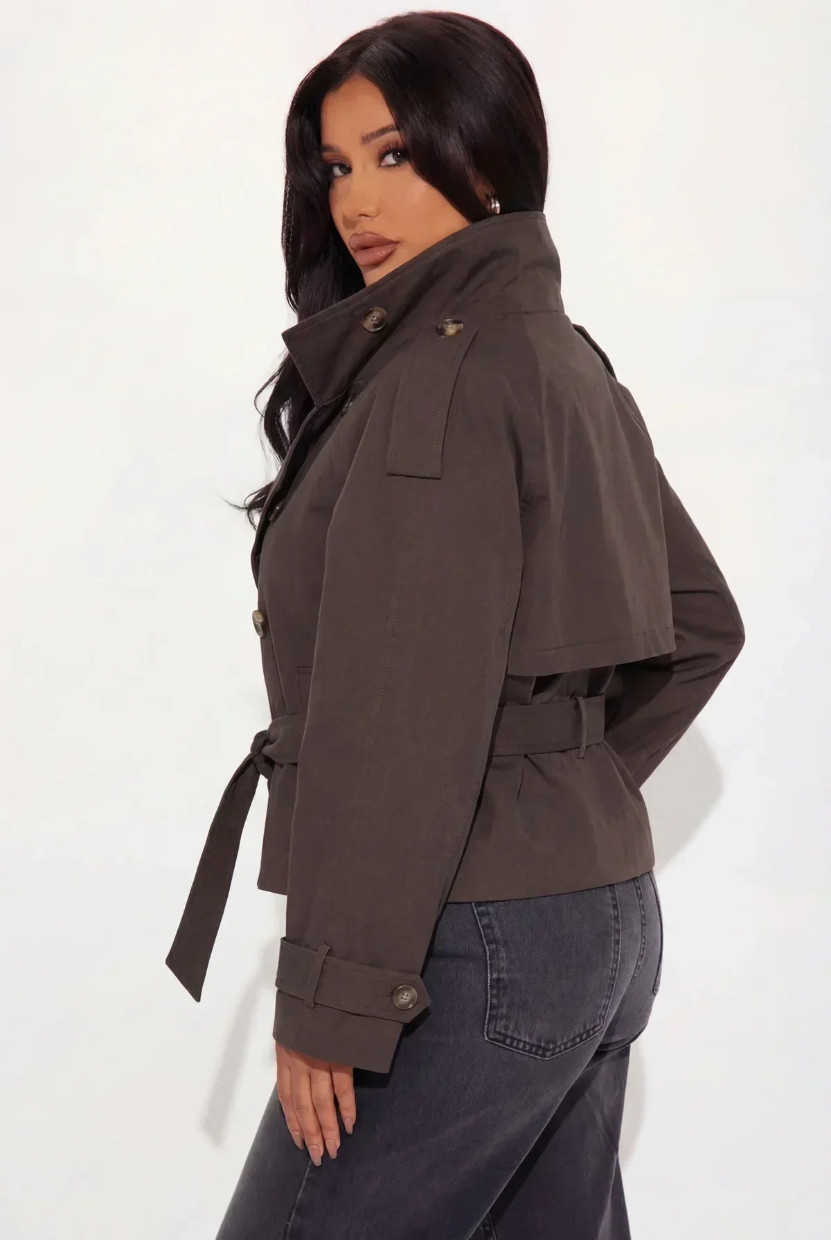 Derya – Trenchcoat – Bild 4