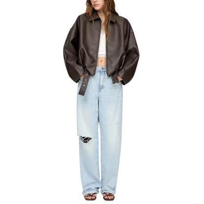 Katy – Lederjacke – Bild 4