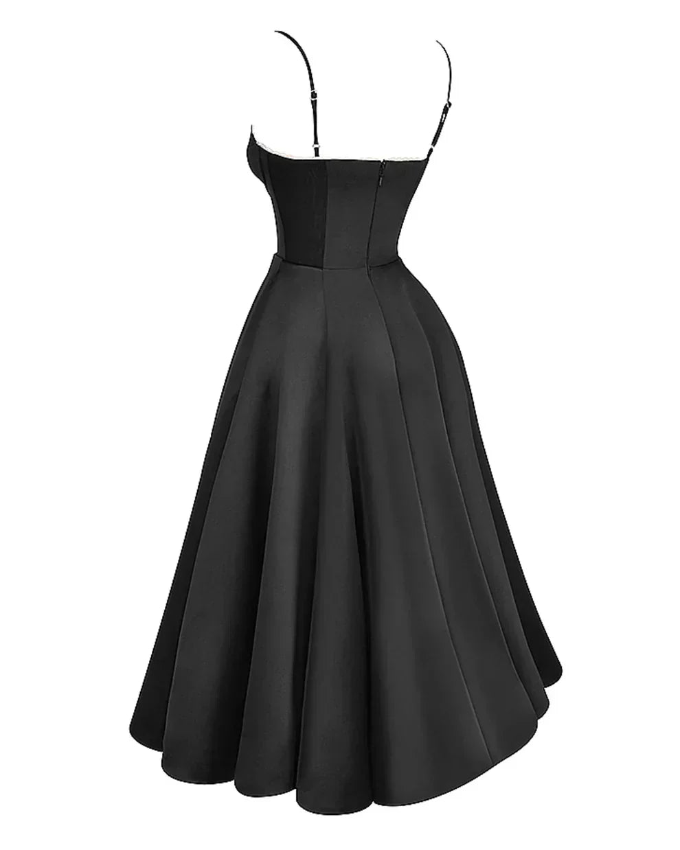 Arela – Ausgestelltes Abendkleid – Bild 16