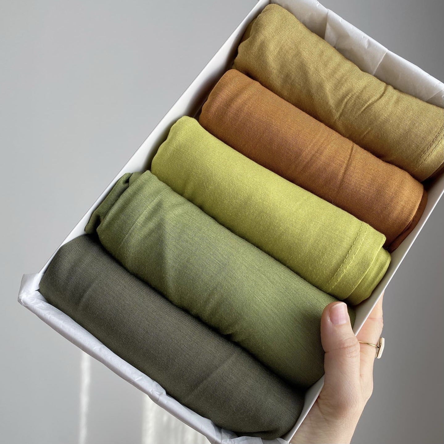 Samira – Maxi-Jersey-Hijab