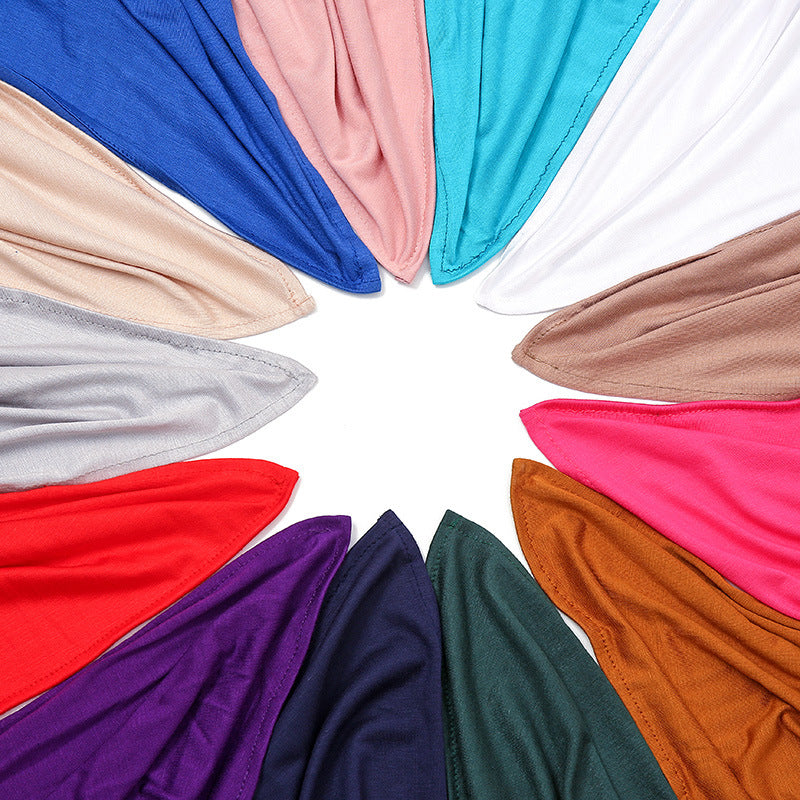 Derya – XL-Hijab aus merzerisierter Baumwolle