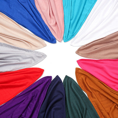 Derya – XL-Hijab aus merzerisierter Baumwolle