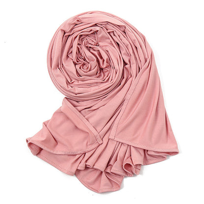 Derya – XL-Hijab aus merzerisierter Baumwolle