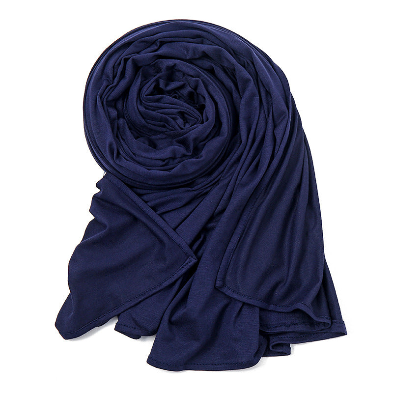 Derya – XL-Hijab aus merzerisierter Baumwolle