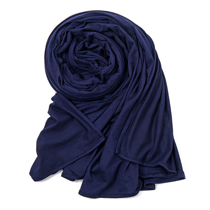 Derya – XL-Hijab aus merzerisierter Baumwolle
