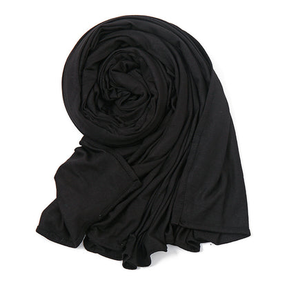 Derya – XL-Hijab aus merzerisierter Baumwolle