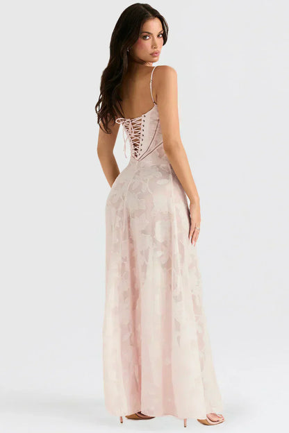 Velea – Maxikleid mit Blumenmuster – Bild 15
