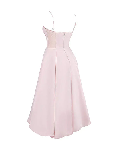 Arela – Ausgestelltes Abendkleid – Bild 35