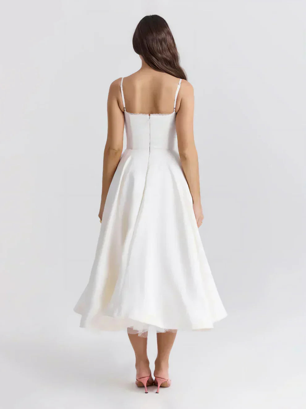 Arela – Ausgestelltes Abendkleid – Bild 19
