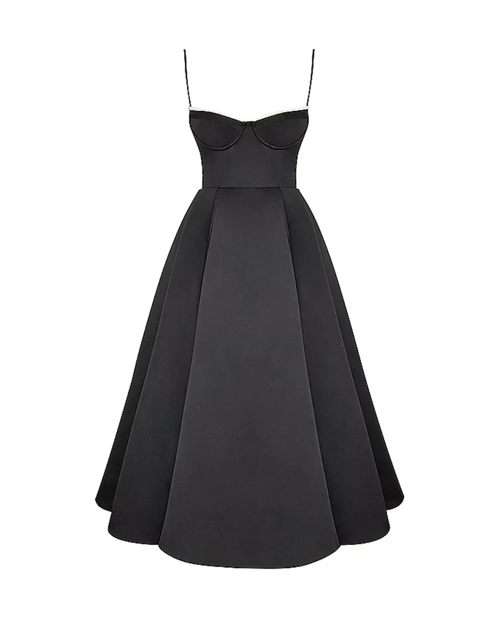 Arela – Ausgestelltes Abendkleid – Bild 14