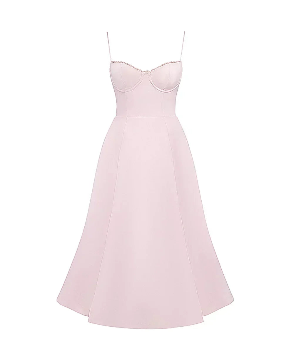 Arela – Ausgestelltes Abendkleid – Bild 33