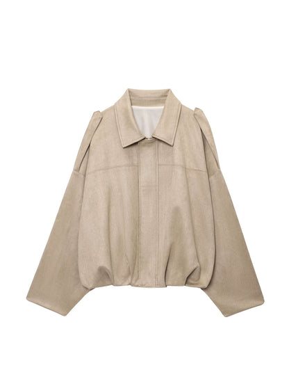 Nela – Cropped-Bomberjacke – Bild 7
