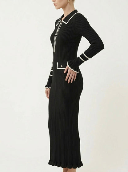 Khaleesi – Maxikleid mit Akzenten – Bild 5