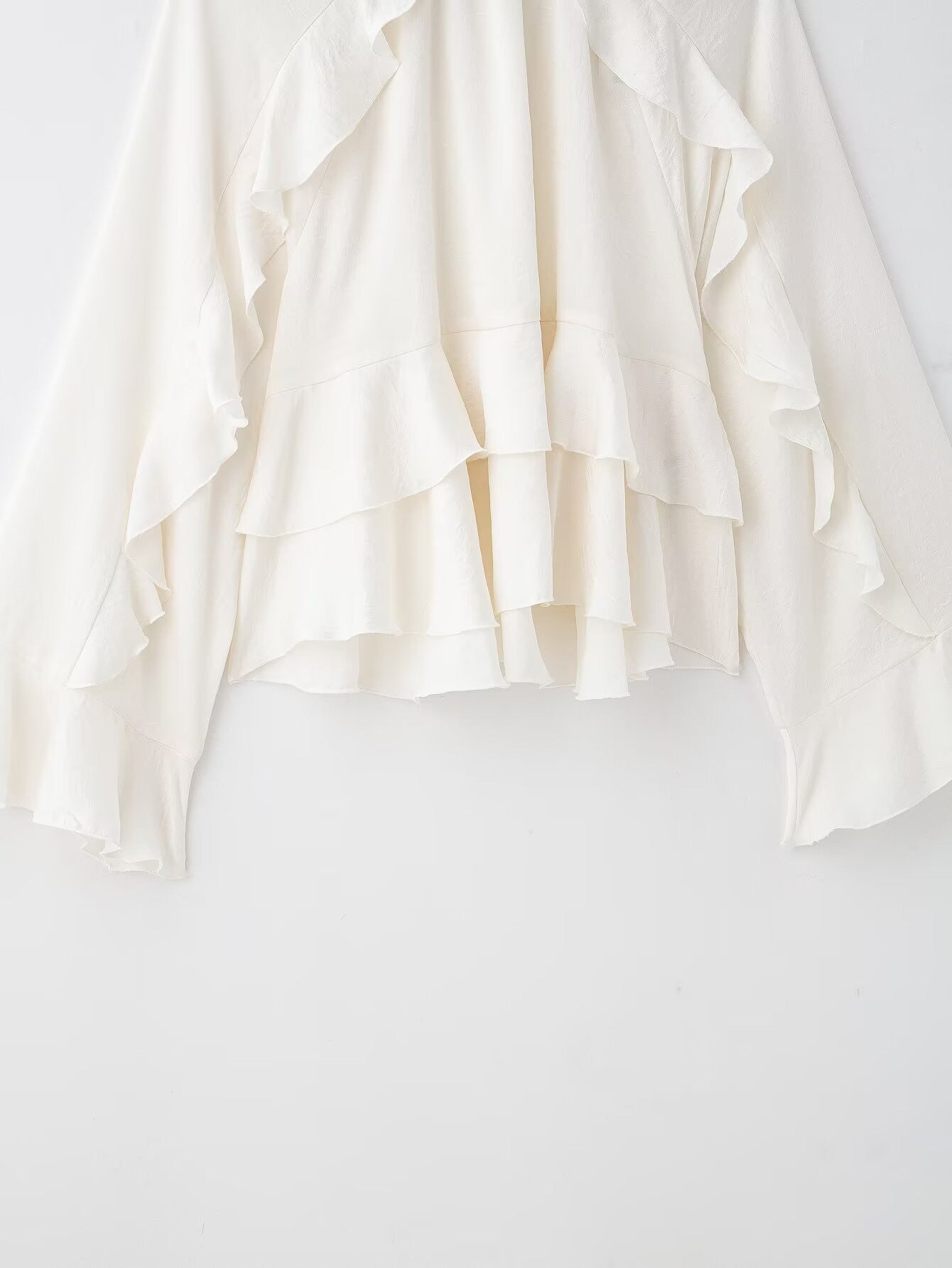 Esma – Rüschenbluse – Bild 3