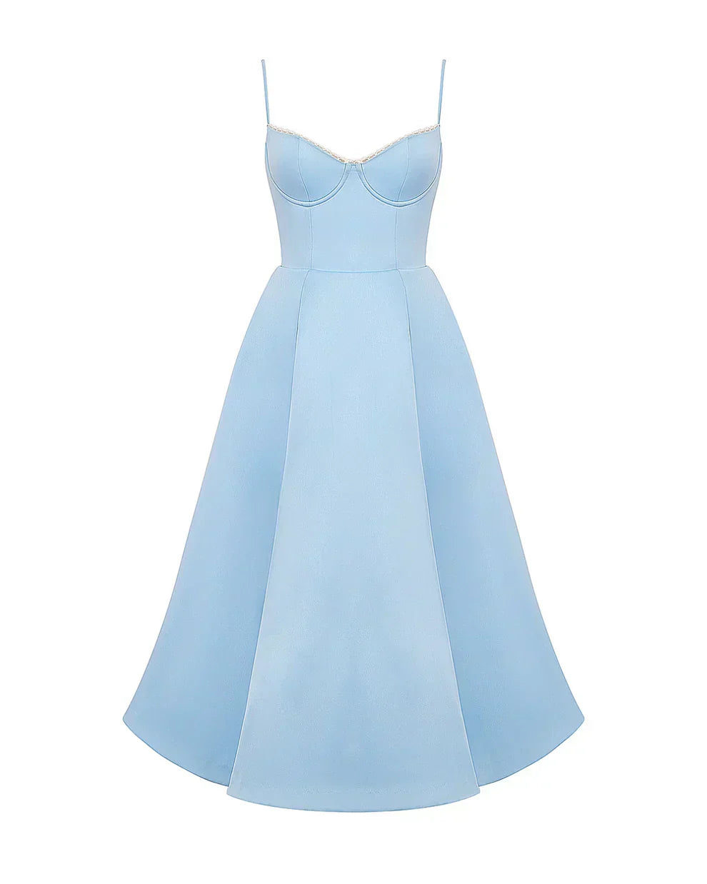 Arela – Ausgestelltes Abendkleid – Bild 5