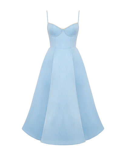 Arela – Ausgestelltes Abendkleid – Bild 5