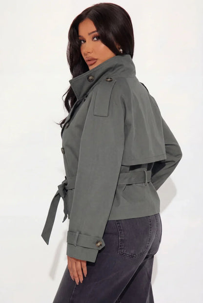 Derya – Trenchcoat – Bild 8