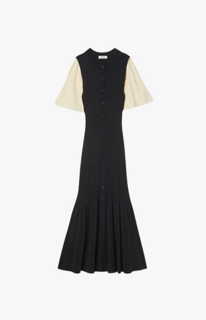 Luna – Sommerkleid mit Knopfleiste – Bild 4
