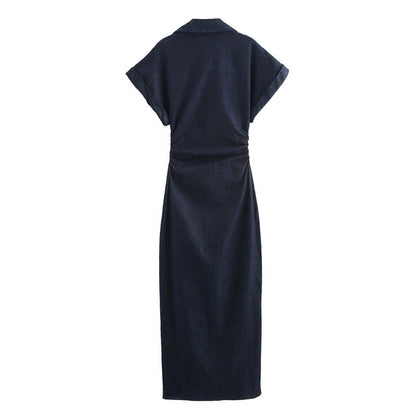 Maja – Jeanskleid – Bild 2