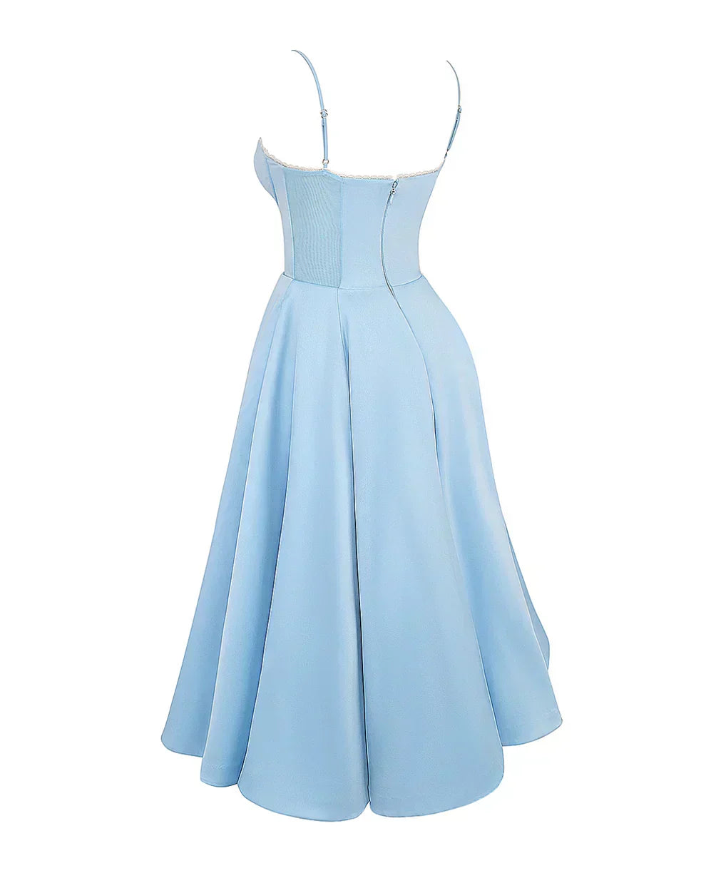 Arela – Ausgestelltes Abendkleid – Bild 6