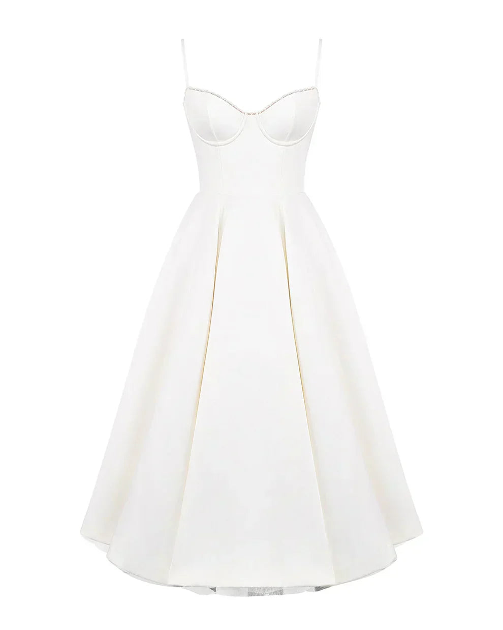 Arela – Ausgestelltes Abendkleid – Bild 21