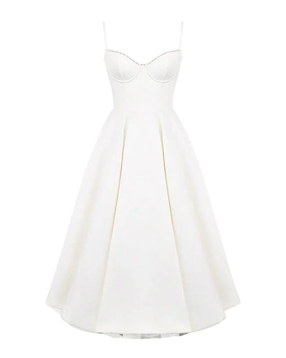Arela – Ausgestelltes Abendkleid – Bild 21