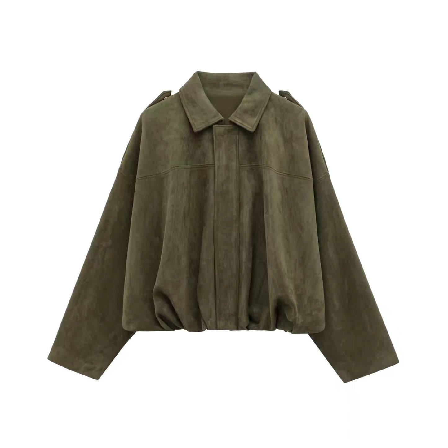 Nela – Cropped-Bomberjacke – Bild 3