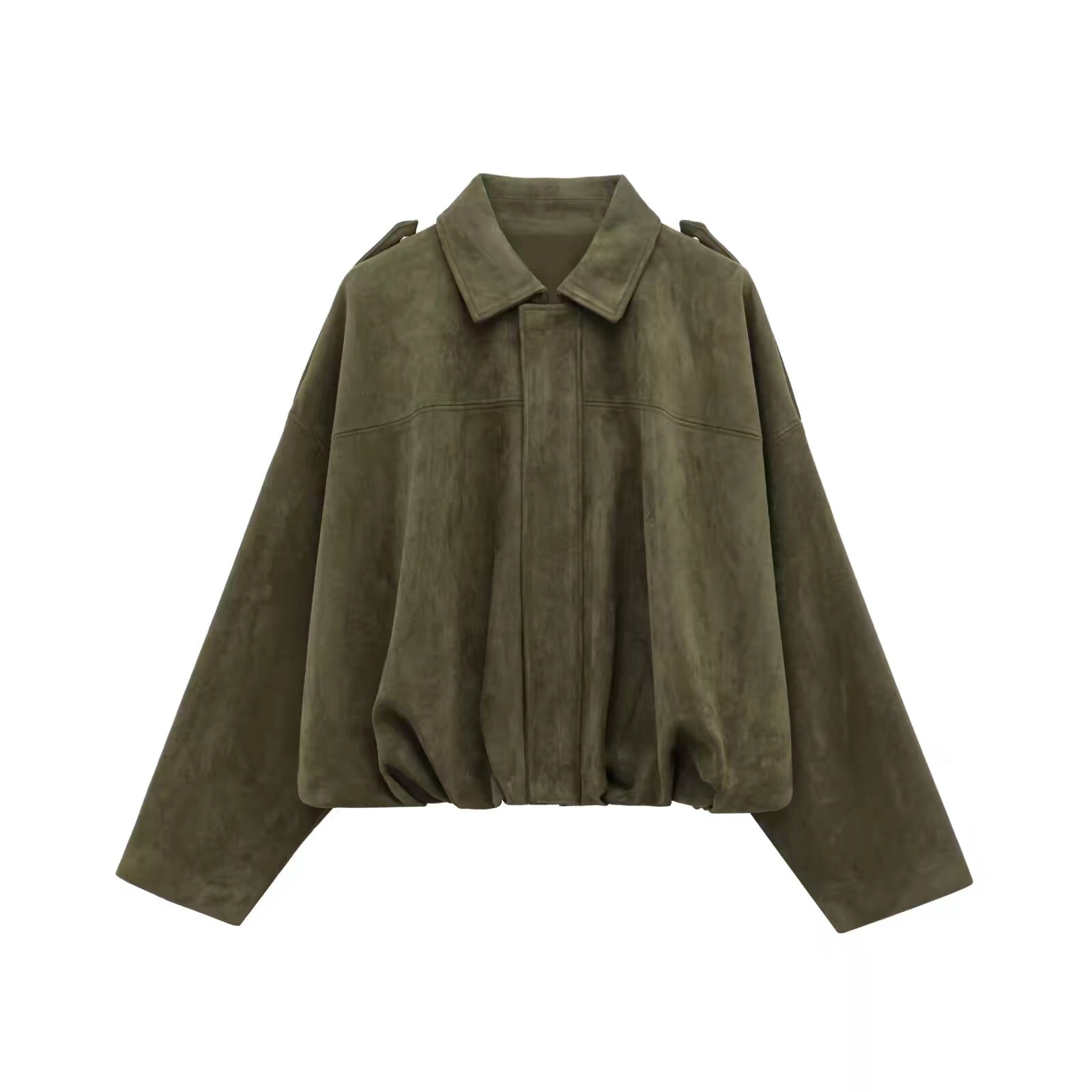 Nela – Cropped-Bomberjacke – Bild 3