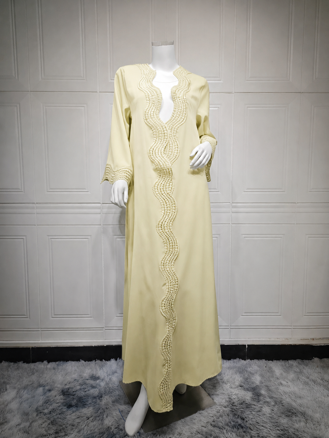 Nehir – Kimono mit Verzierung – Bild 8