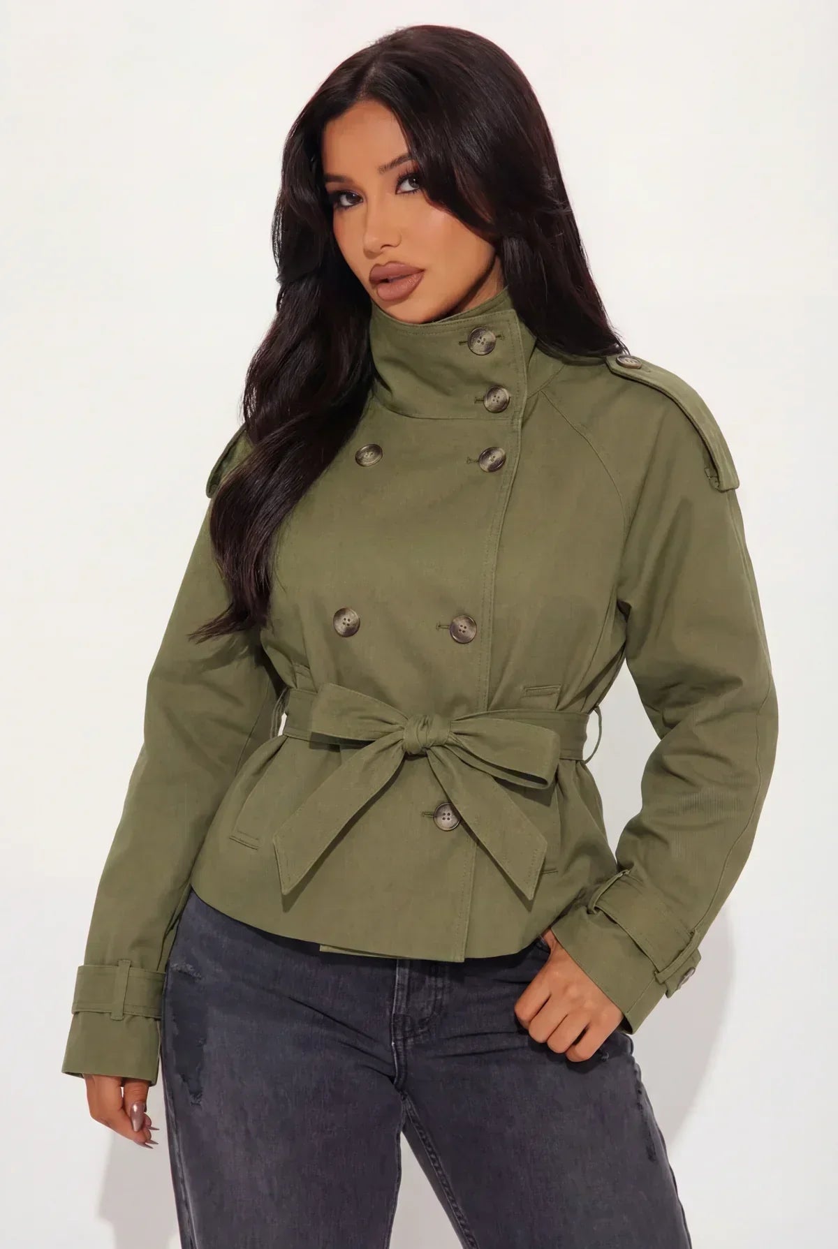 Derya – Trenchcoat – Bild 5