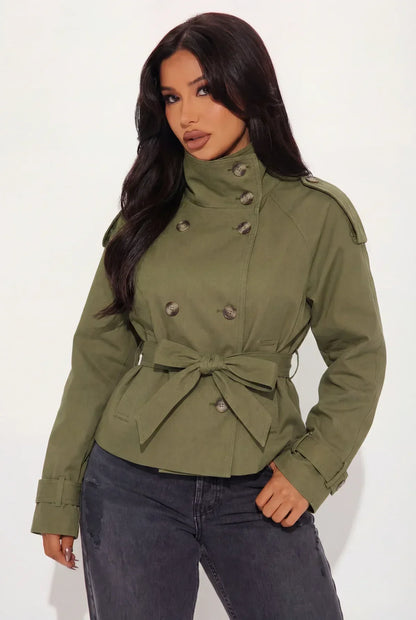 Derya – Trenchcoat – Bild 5