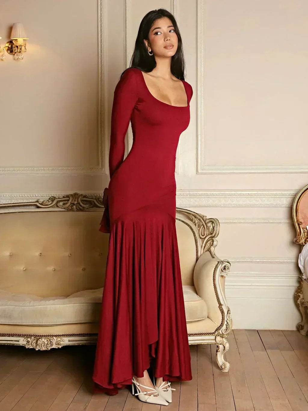 Lusandra – Maxikleid – Bild 7