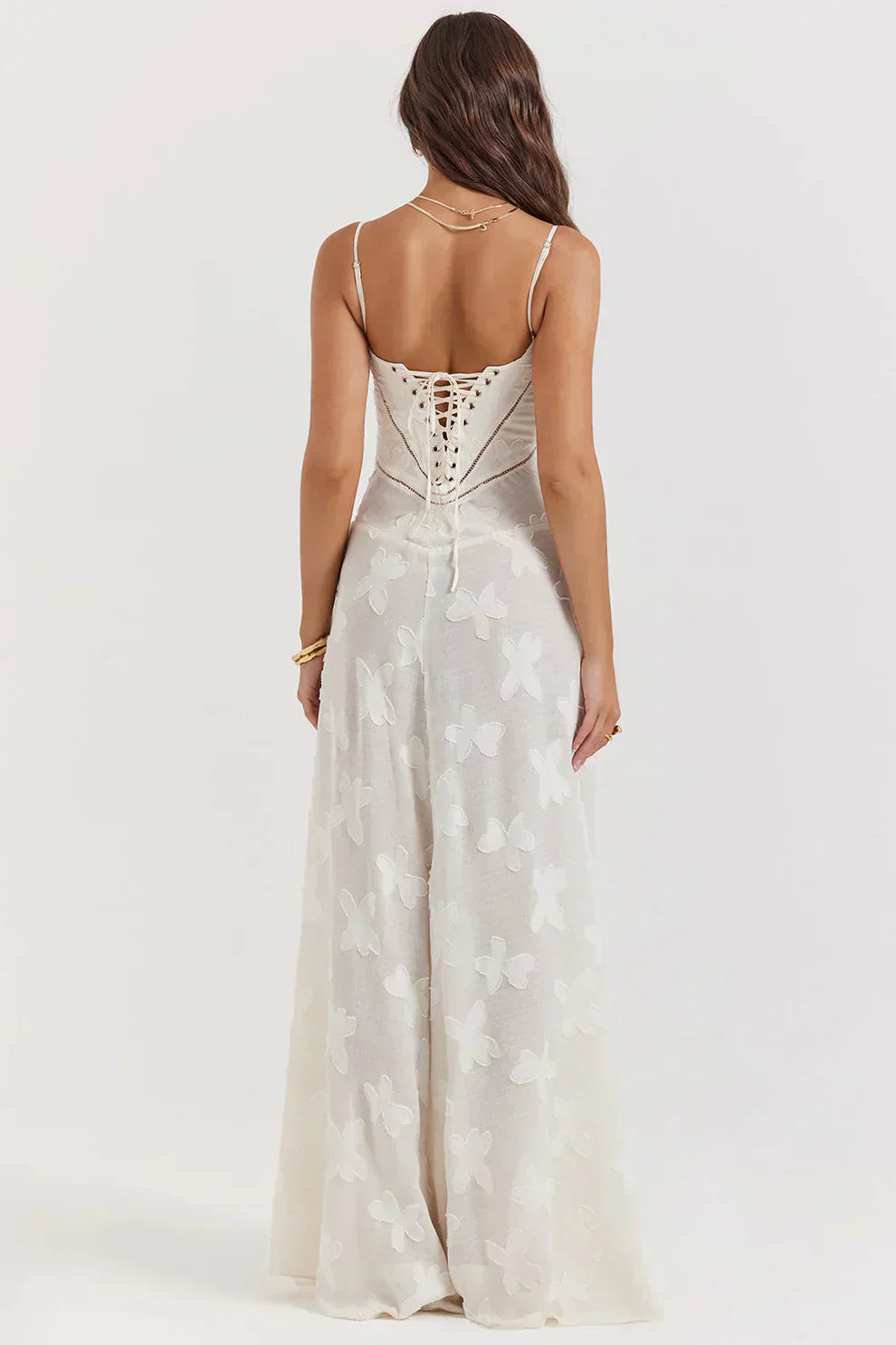 Velea – Maxikleid mit Blumenmuster – Bild 11