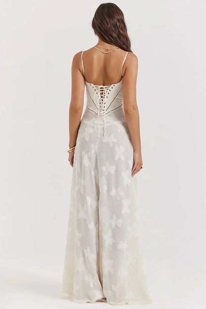 Velea – Maxikleid mit Blumenmuster – Bild 11