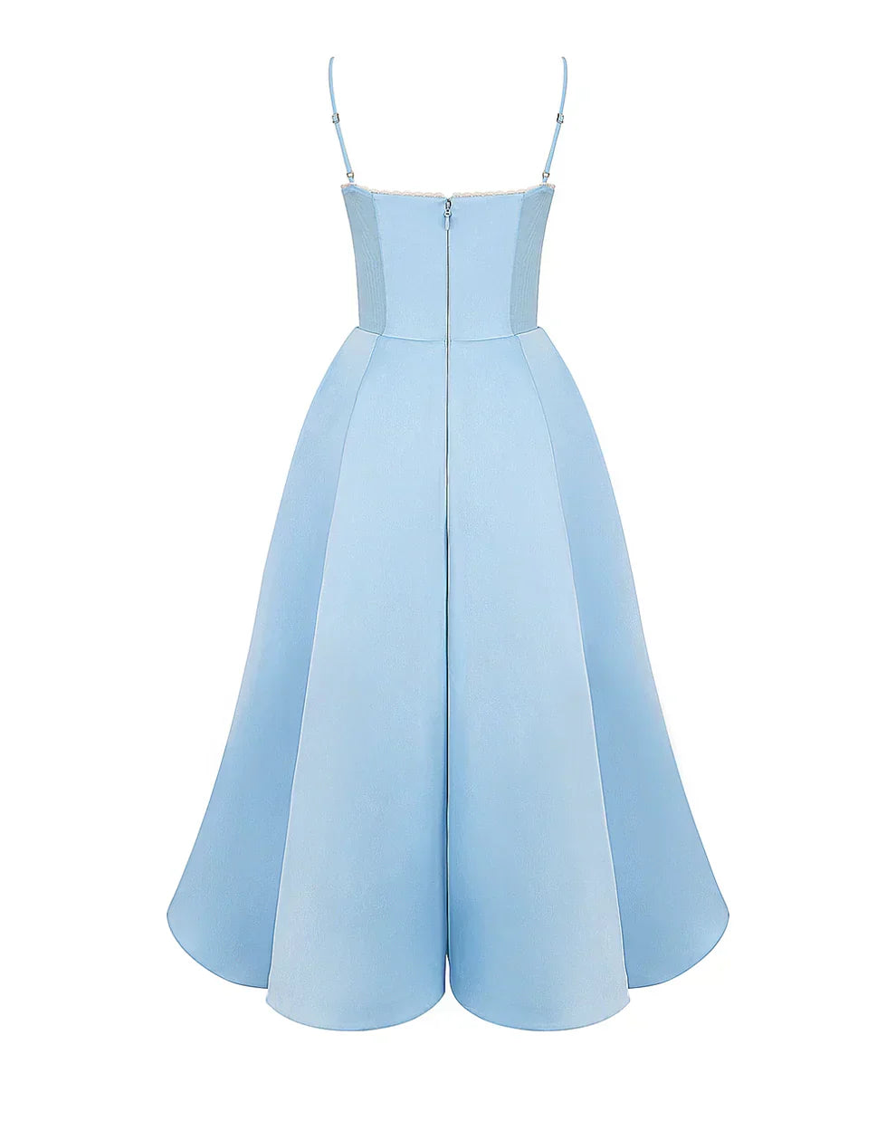 Arela – Ausgestelltes Abendkleid – Bild 7