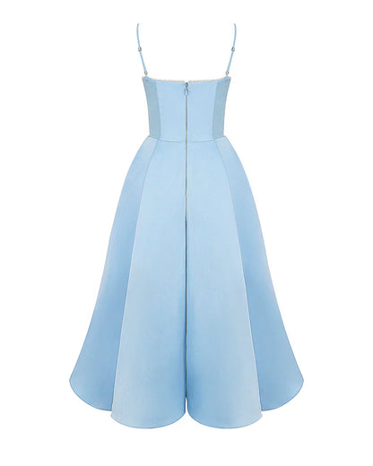 Arela – Ausgestelltes Abendkleid – Bild 7