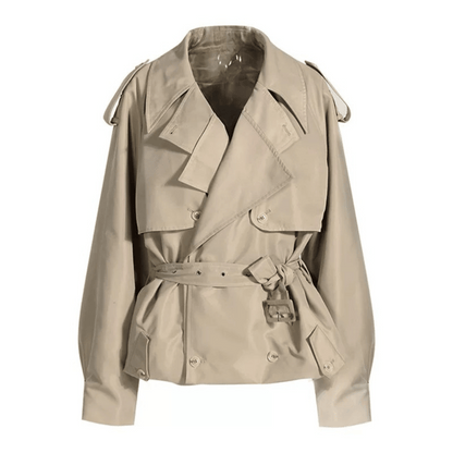 Auryn – Oversized-Trenchcoat