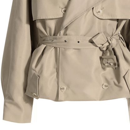 Auryn – Oversized-Trenchcoat – Bild 3