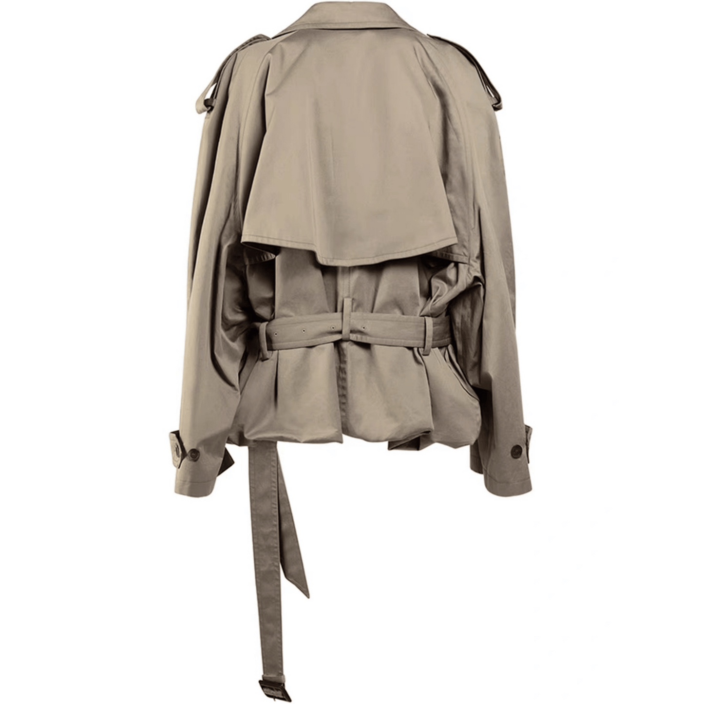 Auryn – Oversized-Trenchcoat – Bild 4