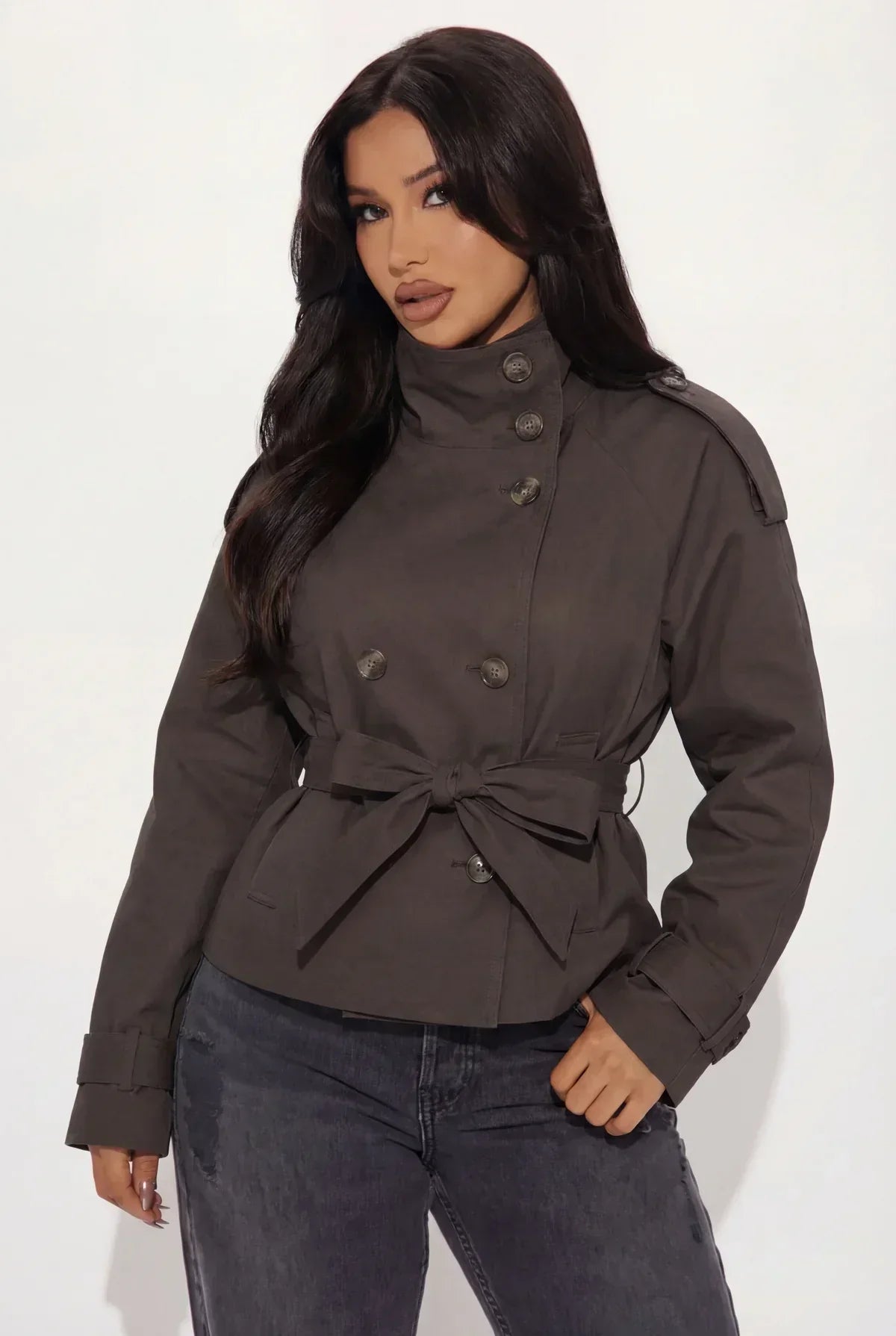 Derya – Trenchcoat – Bild 3
