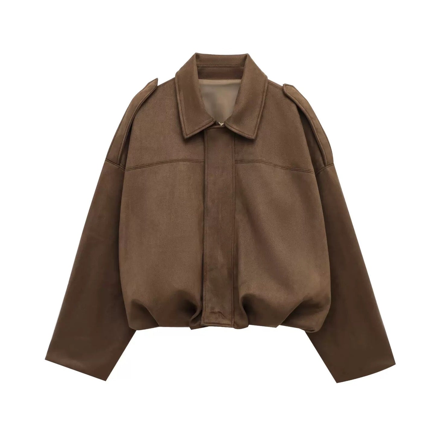 Nela – Cropped-Bomberjacke – Bild 5