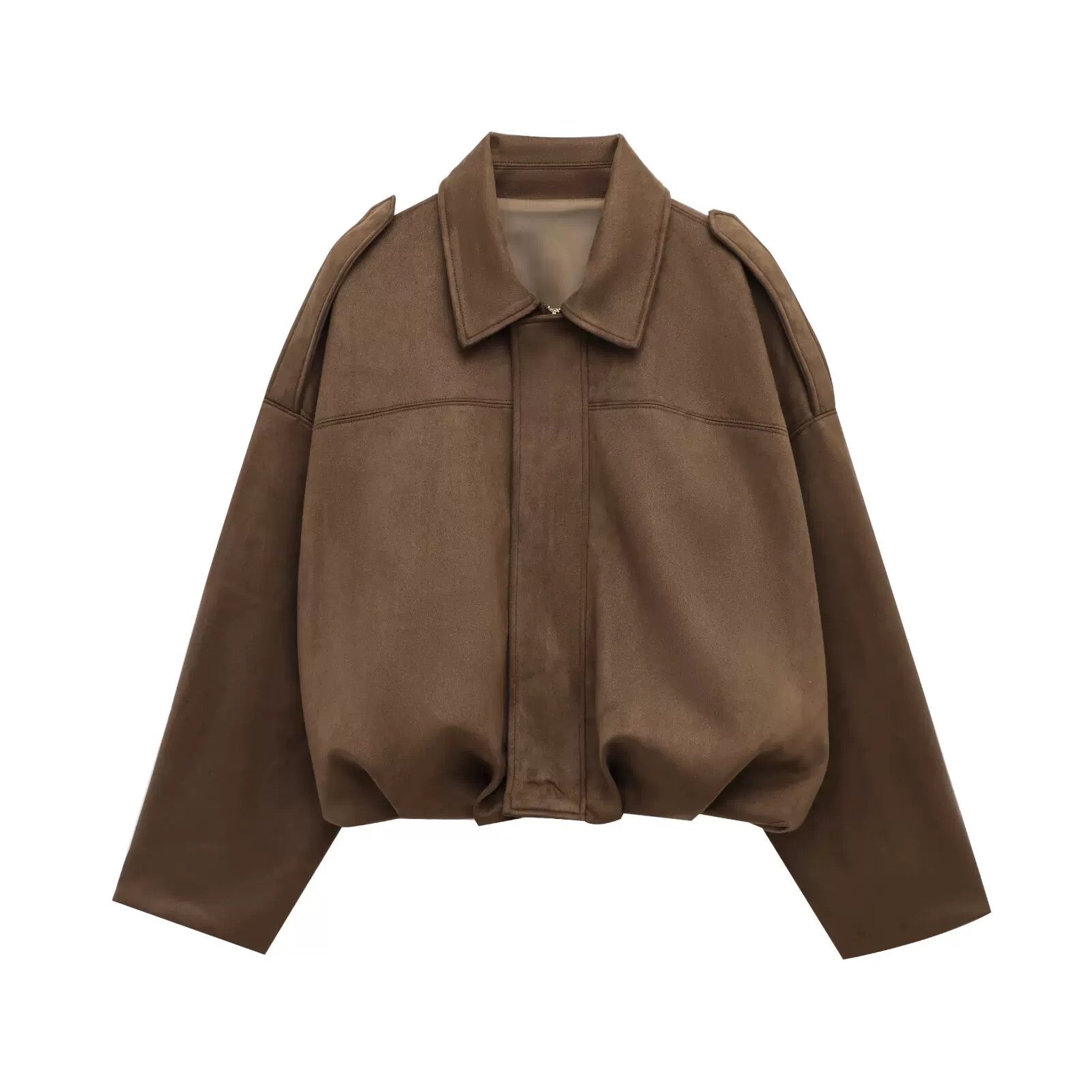 Nela – Cropped-Bomberjacke – Bild 5