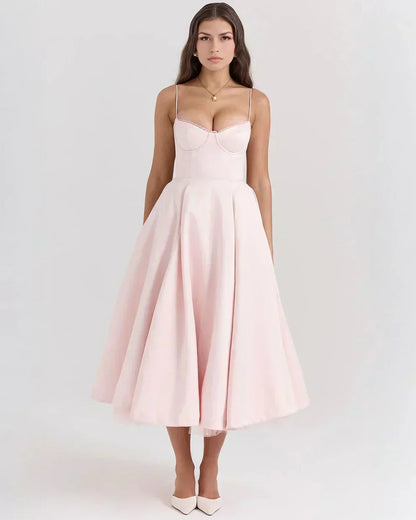 Arela – Ausgestelltes Abendkleid – Bild 26