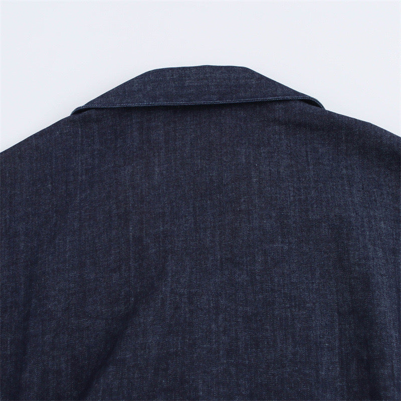 Maja – Jeanskleid – Bild 5